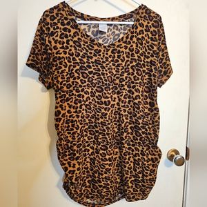 Maternity Shirt | Time & Tru | XL